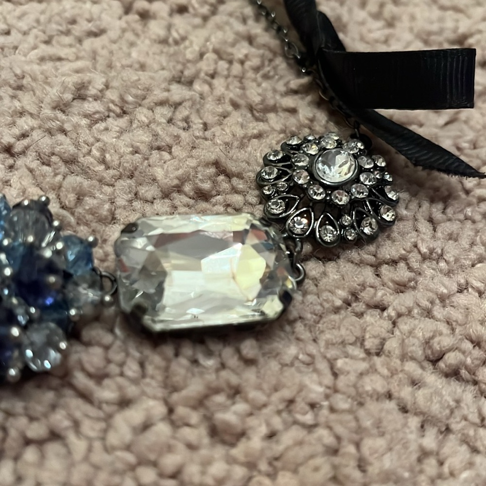 Blue Simply Vera Necklace - Picture 4 of 4